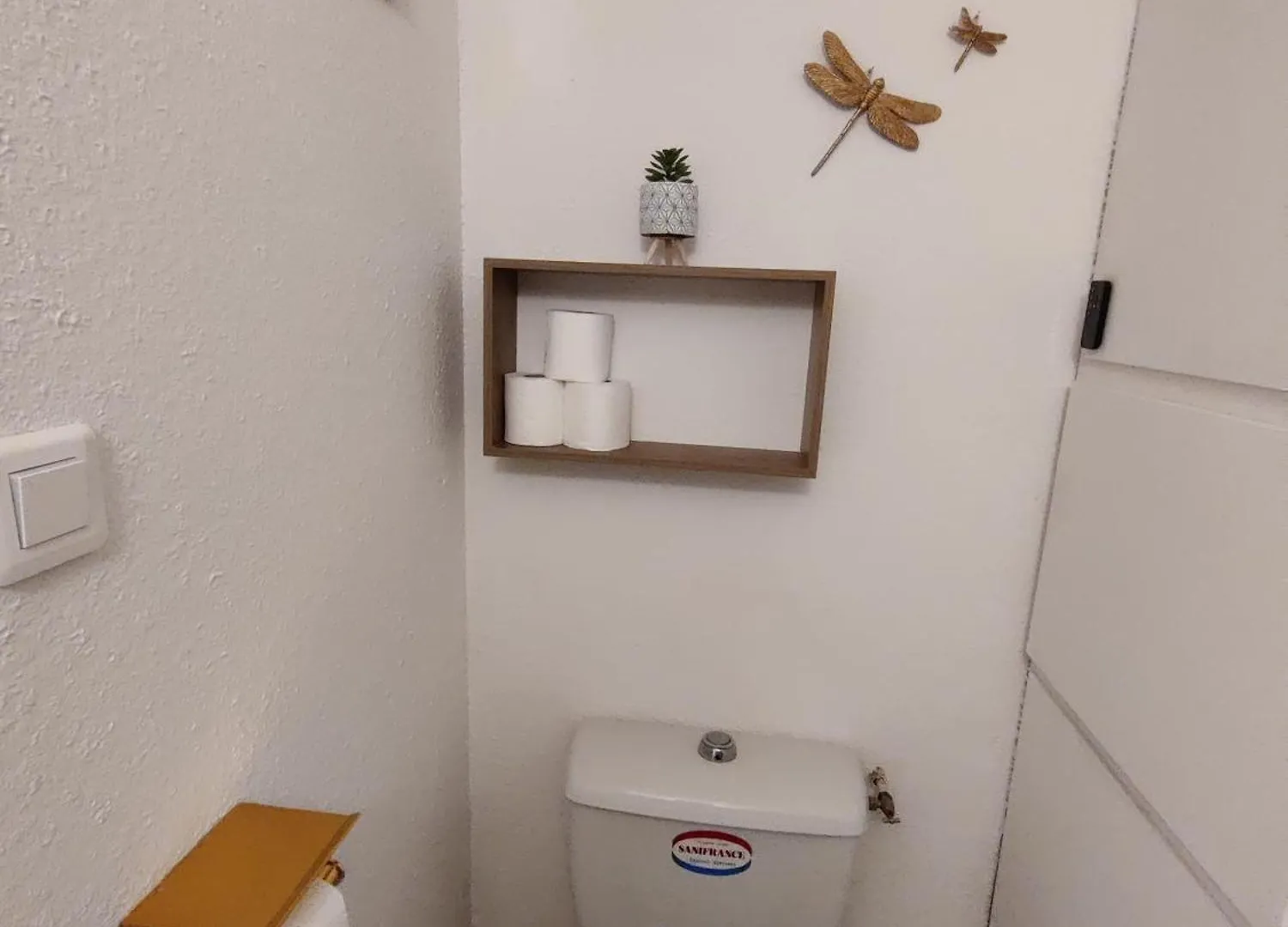 Apartment Studio Chaleureux A Barcelonnette Avec Balcon Et Vue Montagne France