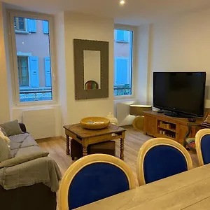 Cocooning Ubaye Appartement