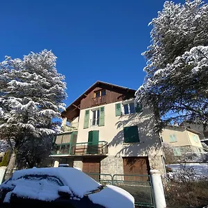 Meyronnes Appartement